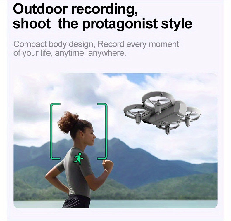 GT3 Drone with HD Dual Camera