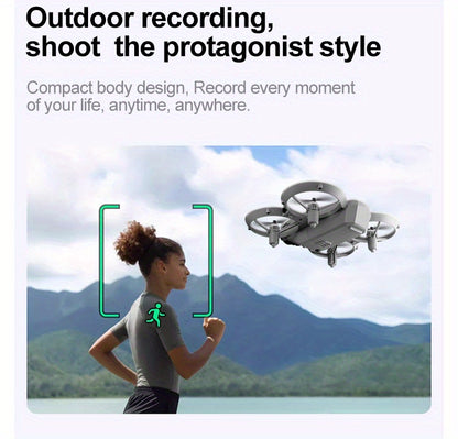 GT3 Drone with HD Dual Camera
