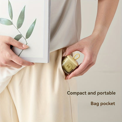 Portable Washable Hair Remover for Clothes, Square Hair Remover
