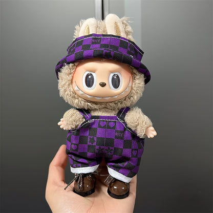 Labubu Dolls outfit