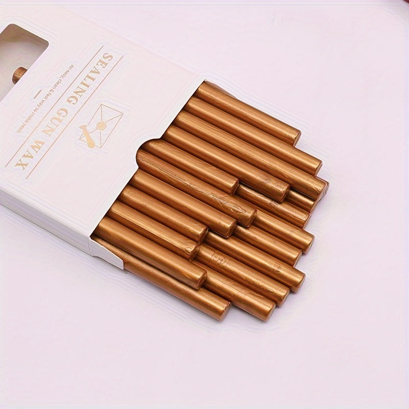 20pcs of Mini Sealing Wax Sticks