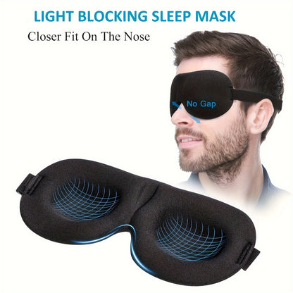 Unisex Sleep Mask