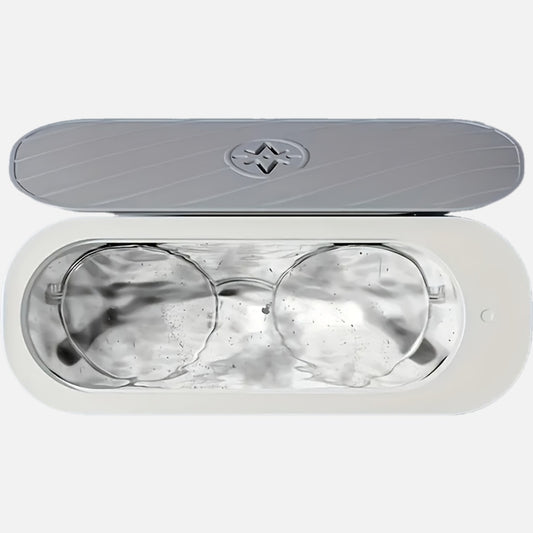 Portable Jewelry and Glasses Cleaner