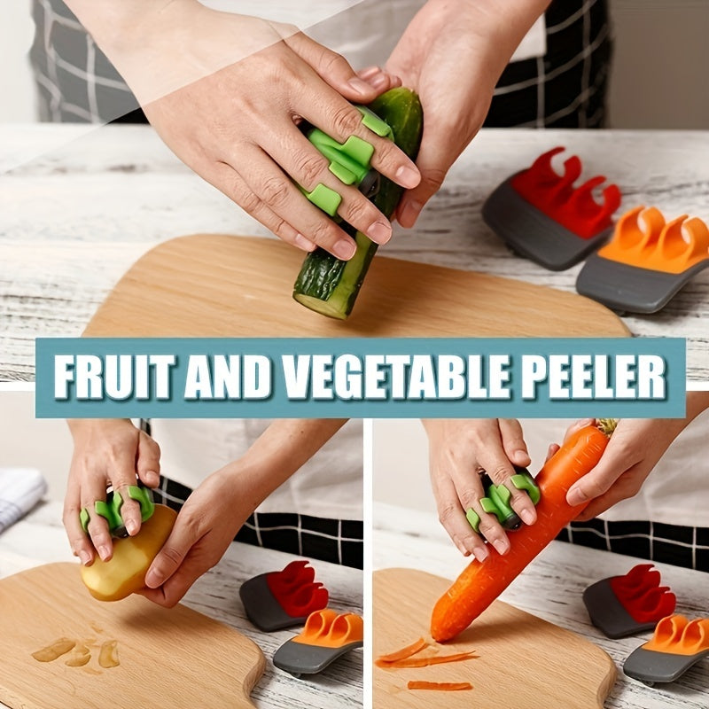 Stainless Steel Fruits and Vegetable Peeler
