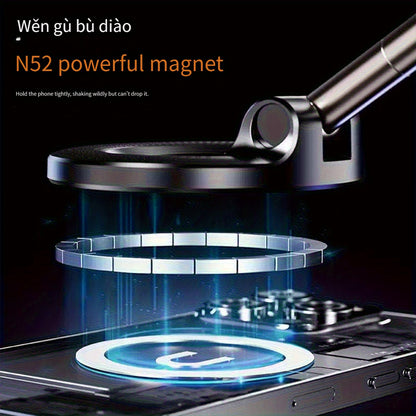 Zinc Alloy Magnetic Car Phone Holder