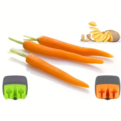 Stainless Steel Fruits and Vegetable Peeler
