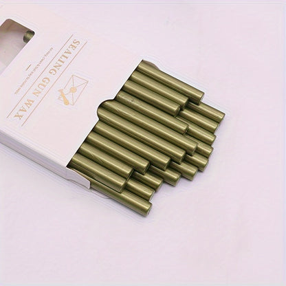 20pcs of Mini Sealing Wax Sticks
