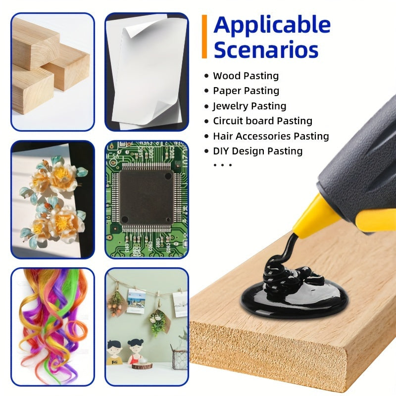 10/20/50pcs EVA Hot Melt Glue Sticks