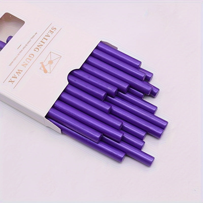 20pcs of Mini Sealing Wax Sticks