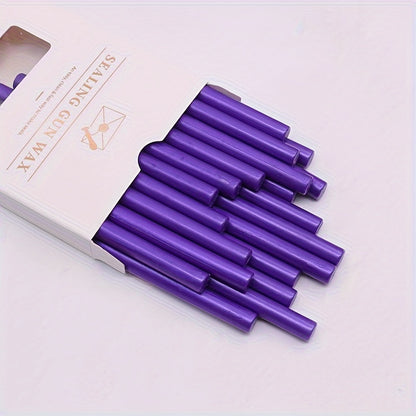 20pcs of Mini Sealing Wax Sticks