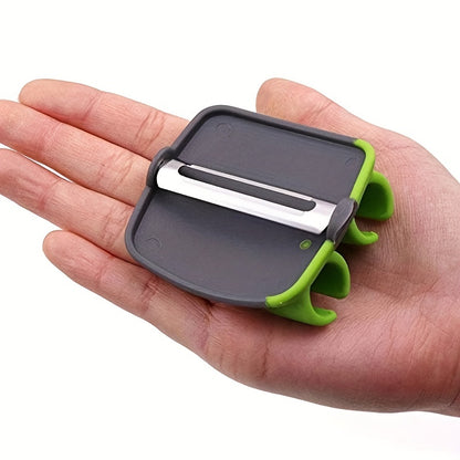 Stainless Steel Fruits and Vegetable Peeler