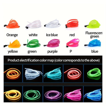 Car Interior LED Decoration Light