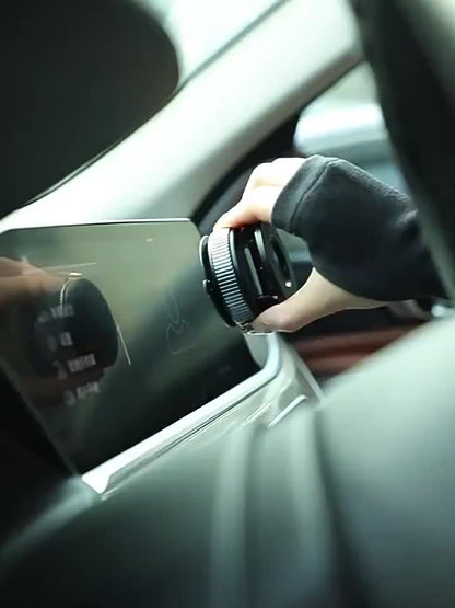 Zinc Alloy Magnetic Car Phone Holder