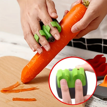 Stainless Steel Fruits and Vegetable Peeler