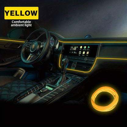 Car Interior LED Decoration Light