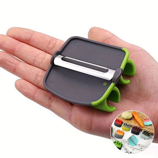 Stainless Steel Fruits and Vegetable Peeler