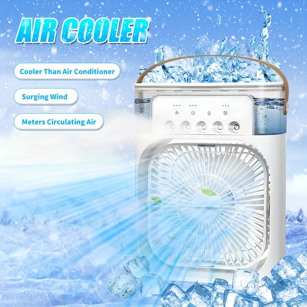 Portable Air Conditioning Fan