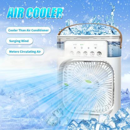 Portable Air Conditioning Fan