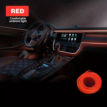 Car Interior LED Decoration Light
