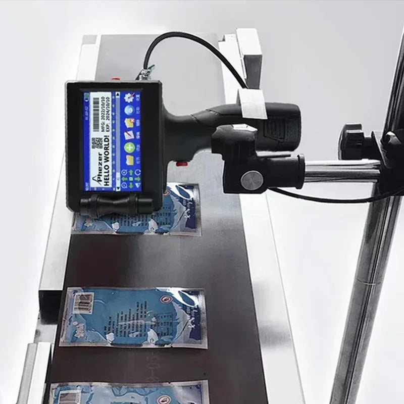 Handheld Inkjet Printer